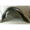 thumbnail image 1 of Vintage / Custom Car Truck Motorcycle Steel Fender Blank for Front or Rear, 1 of 5