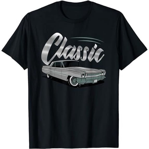 Vintage Custom Classic Car T-Shirt