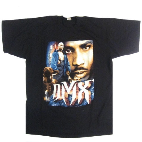 Vintage DMX Ruff Ryders Anthem T-shirt - Walmart.com