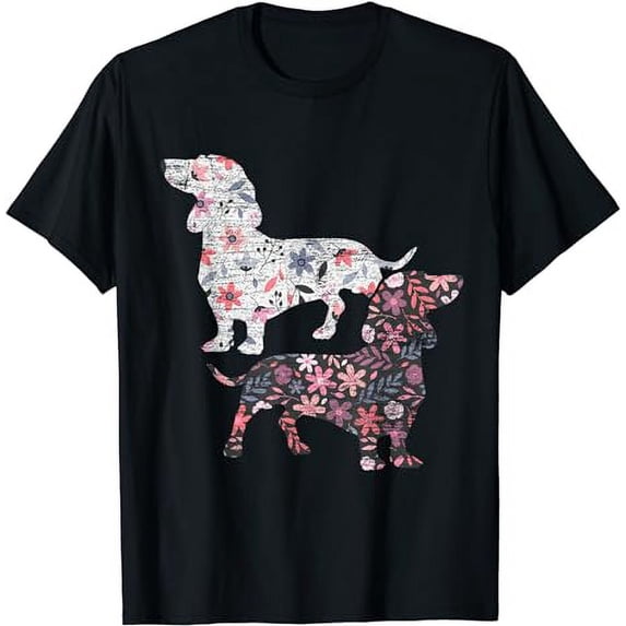 Vintage Dachshund T-Shirt