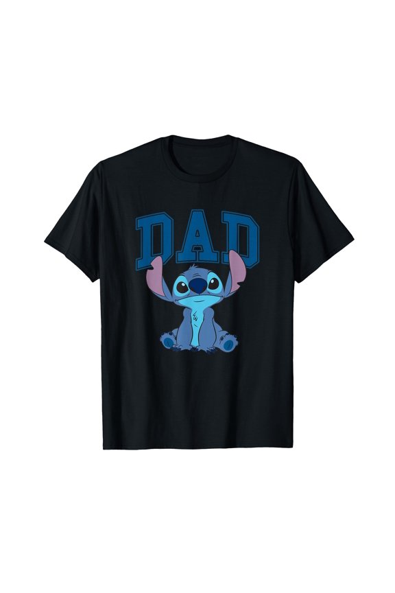 Vintage Dad Cool Cartoon Character T-Shirt for Fun and Stylish Casual Wear