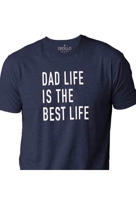 Vintage Dad, Dad Life Is The Best Life, Funny Men'Sfor Father'S Day, Birthday & Husband Gift Ideas - Perfect Gifts For Everyone