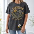 Vintage Dandelion Comfort Color Shirt, Grow Wild Roam Free Tee, Country ...