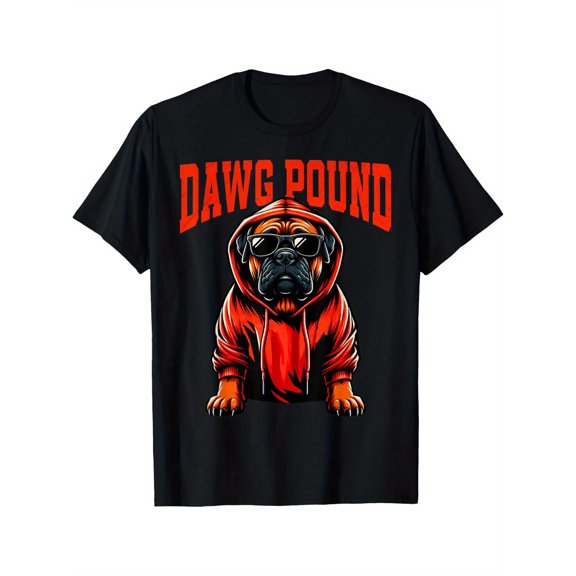 Vintage Dawg Dog Pound T-Shirt
