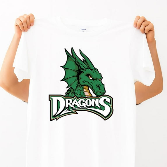 Vintage Dayton Dragons Team Baseball Fan Retro Spirit Unisex T-Shirt