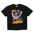 thumbnail image 1 of Vintage Deadstock 1998 Dale Earnhardt Daytona 500 Champion Tee - Size XL, 1 of 4
