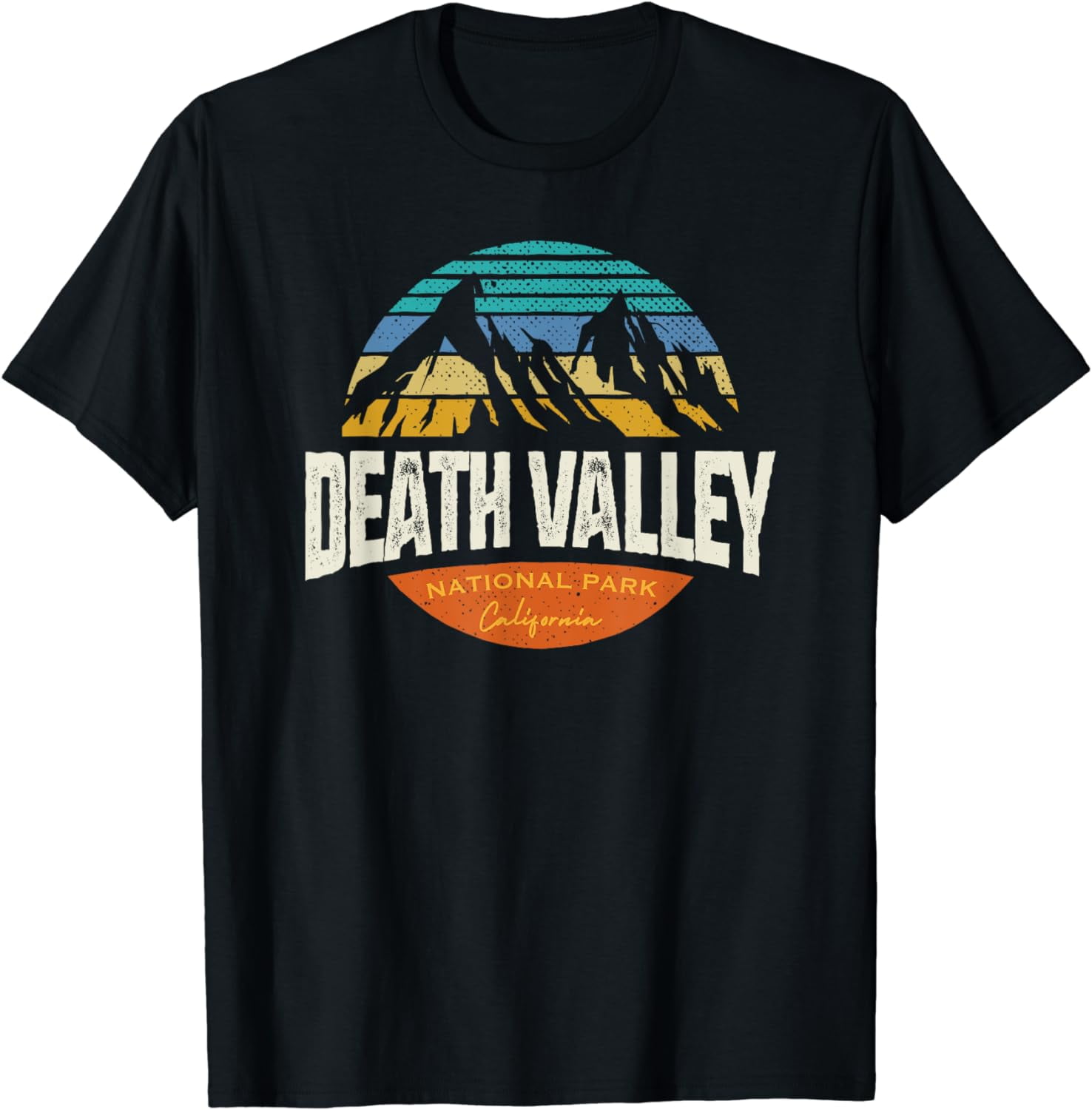 Vintage Death Valley National Park T-Shirt - Walmart.com