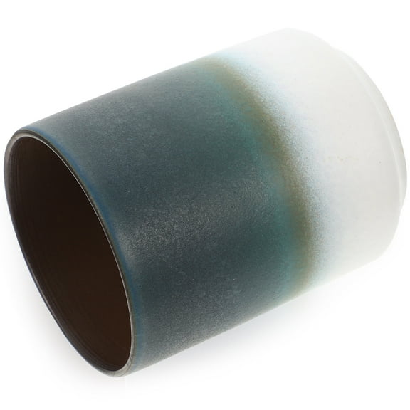 Vintage Decor Office Ceramic Coffee Mug Japanese Tea Cup Without Handle Pottery