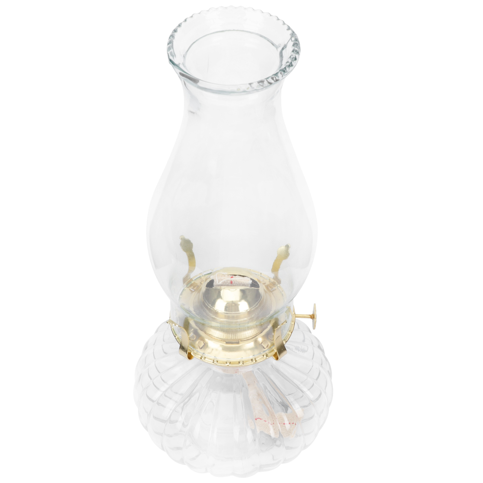 Vintage Decor for Home Retro Lamp Oil Indoor Use Rustic Kerosene Lamps