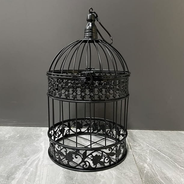 Vintage style bird cage cheap