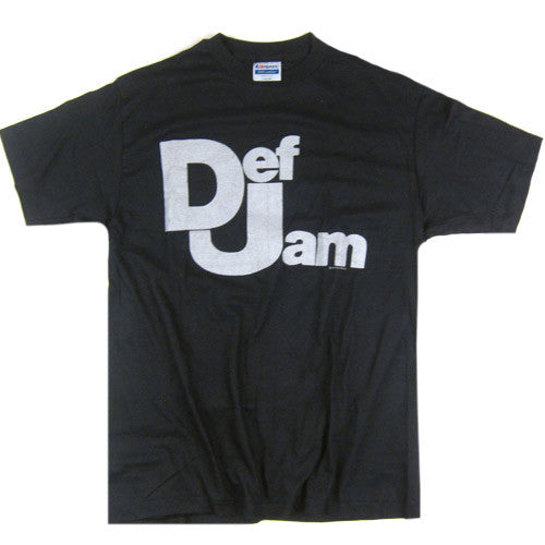 Def jam t shirt sales