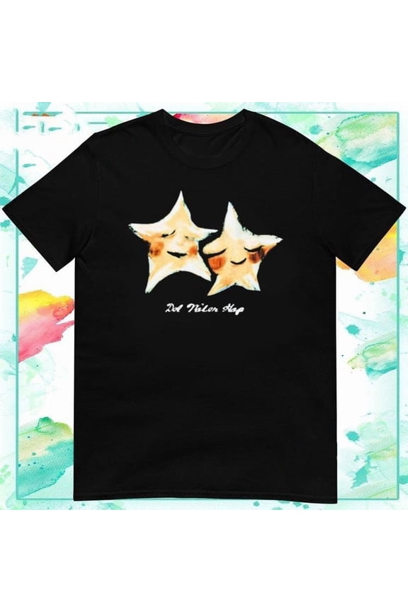 Vintage Del Water Gap Black Shirt Unisex Concert S to 5XL TR355