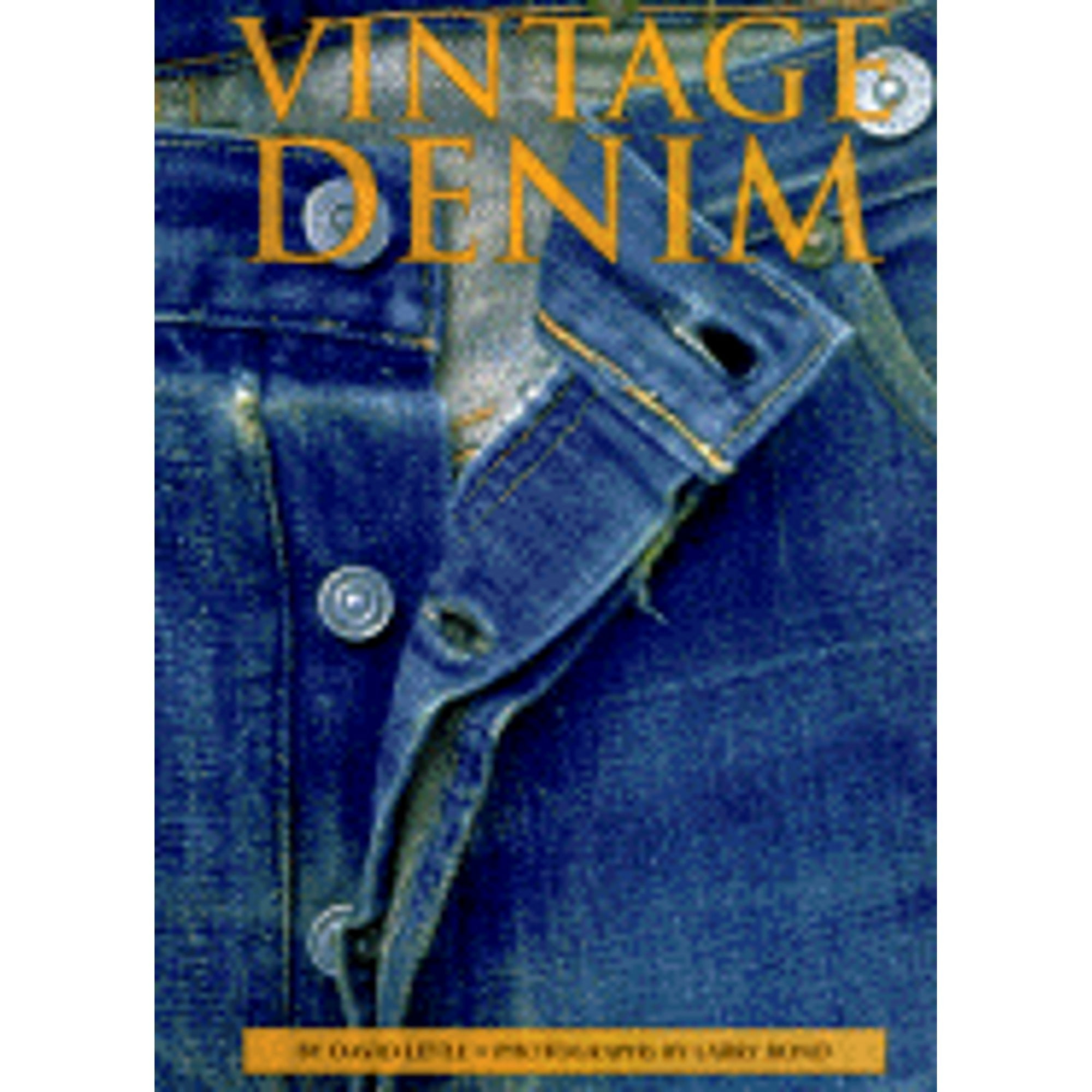 趣味 Vintage Denim By David Little Vintage Denim: Little