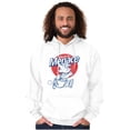 thumbnail image 1 of Vintage Dennis The Menace Sketch Hoodie Sweatshirt Women Men Brisco Brands M, 1 of 6