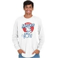 thumbnail image 1 of Vintage Dennis The Menace Sketch Long Sleeve TShirt Men Women Brisco Brands M, 1 of 6