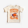 thumbnail image 1 of Vintage Denver Football T-Shirt – Retro 1960 Helmet Graphic Tee All Size S-5Xl, 1 of 4