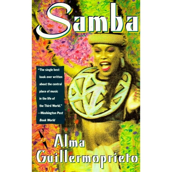 Vintage Departures Samba, Book 0000, (Paperback)