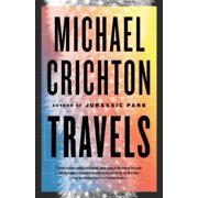MICHAEL CRICHTON Vintage Departures: Travels (Paperback)