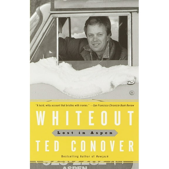 Vintage Departures: Whiteout : Lost in Aspen (Paperback)