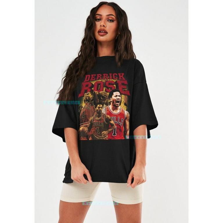 Derrick rose sweatshirt on sale