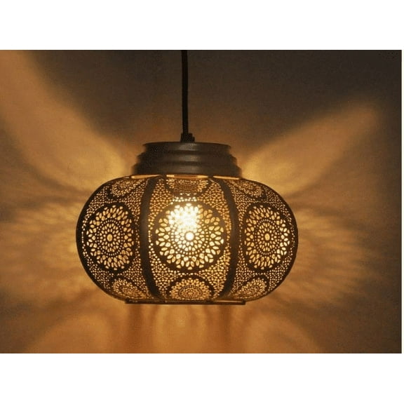 Vintage Design Modern turkish Handamde Moroccan Ceiling Lighting Lamp / Home Dcor Lamp