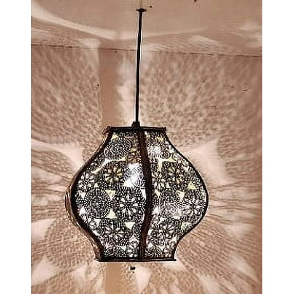 Vintage Design Modern turkish Handamde Moroccan Ceiling Lighting Lamp / Home Dcor Lamp