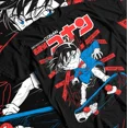 thumbnail image 1 of Vintage Detective Conan Anime Tee, 90s Manga Shirt, Unisex Comic Book T-Shirt,, 1 of 2