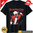 thumbnail image 1 of Vintage Devil May Cry Dante T-Shirt Unisex Shirt All Size gift for kids,cartoon clothes, LIMITED EDITION-TH70521, 1 of 2