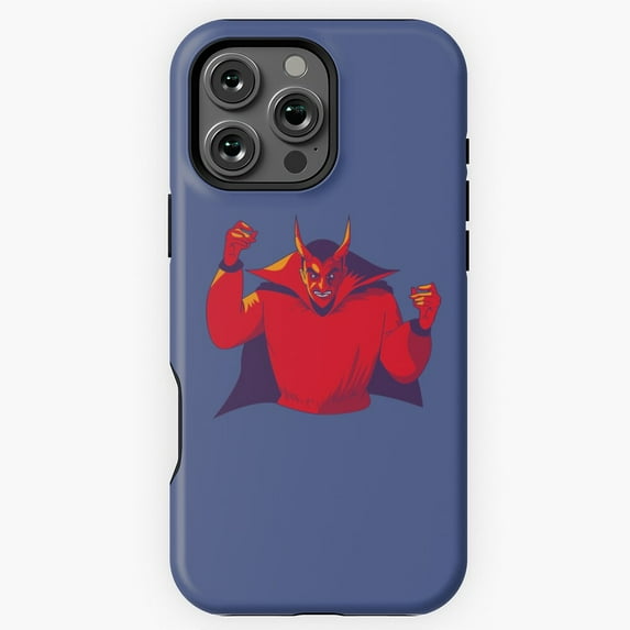 Vintage Devil Phone Case for iPhone 16 15 14 13 12 11 Pro Max M5911849
