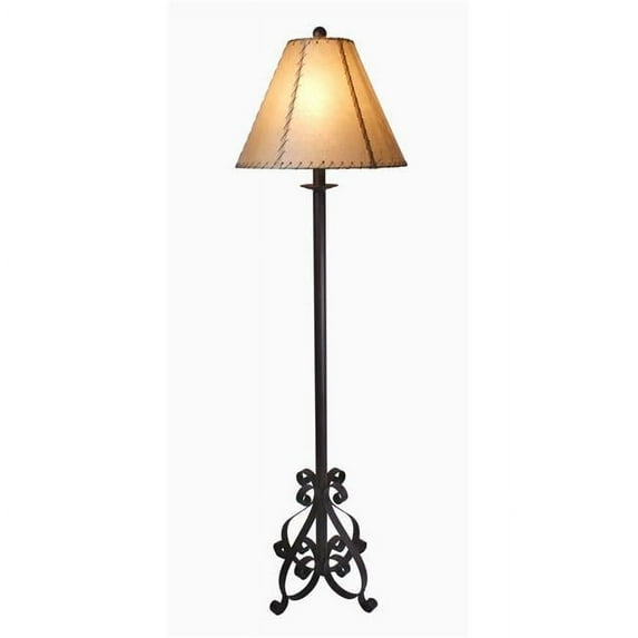 Vintage Direct CFL1768 Iron Floor Lamp