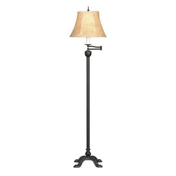 Vintage Direct F14291GB 60 in. Normandy Floor Lamp