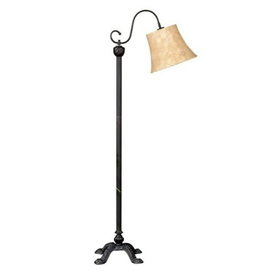 Vintage Direct F17288GB 58 in. Aspen Floor Lamp