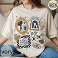 thumbnail image 1 of Vintage Disney Mickey Mouse Checkered Shirt, Disneyland Shirt, Disney Family Trip 2025 Shirts, Disney Vacation Shirt, Disneyworld Shirt, 1 of 4