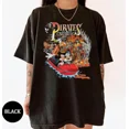thumbnail image 1 of Vintage Disney Pirates of the Caribbean Mickey Donald Goofy T-shirt Disneyland, 1 of 5