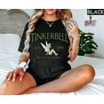thumbnail image 1 of Vintage Disney TinkerBell T-Shirt, Tinkerbell 1953 Neverland Shirt, Peter Pan Shirt, Fairy Magical Shirt, Disneyworld Shirts, Disneyland Shirt, 1 of 5