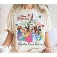 thumbnail image 1 of Vintage Disneyland Castle Princess Girl Trip Magical Kingdom Group Vacation T-shirt, 1 of 4
