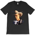 thumbnail image 1 of Vintage Distressed 90s Garth Brooks Themed Funny and Cool Retro Music - Great Gift Idea H16369 T-Shirt, for Men and Women, Up to Size 5XL, 1 of 2