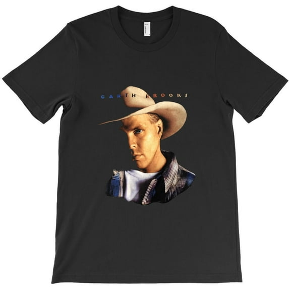 Vintage Distressed 90s Garth Brooks Themed Funny and Cool Retro Music - Great Gift Idea H16369 T-Shirt, for Men and Women, Up to Size 5XL