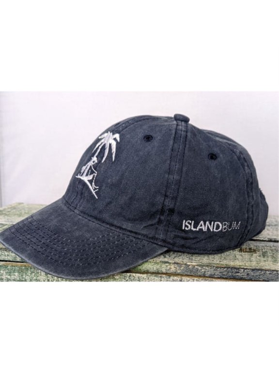 Vintage Distressed Ball Cap