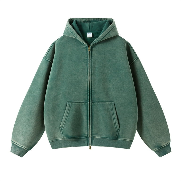 Vintage distressed hoodies 2025