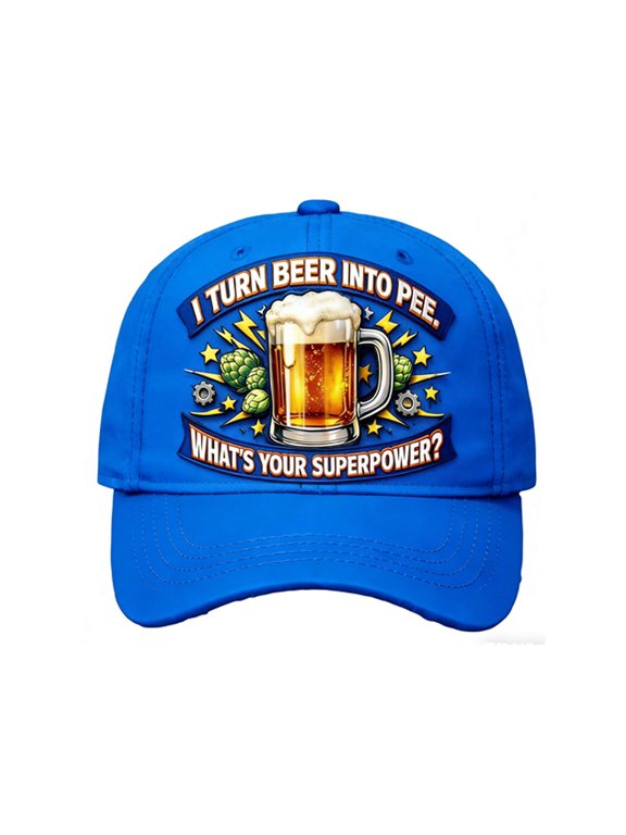 Vintage Distressed Unisex Baseball Cap with Bar Lover’s Statement, Breathable Twill, Perfect for Casual Outings, Bar Crawls, and Weekend Hangouts