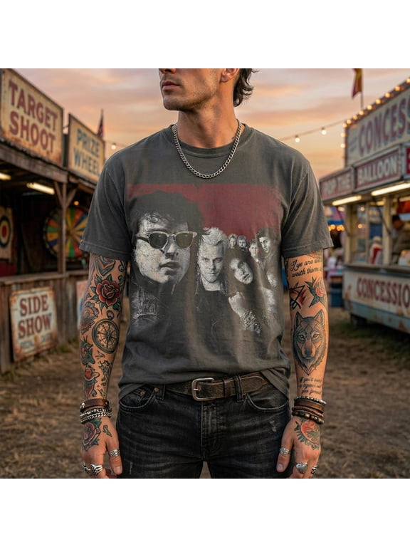 Vintage Distressed Vampire Horror T-Shirt, Retro 80s Gothic Movie Graphic Tee, Unisex Shirt