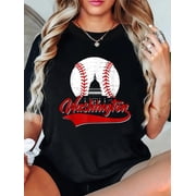 Vintage Distressed Washington Retro Baseball USA Lover T-Shirt