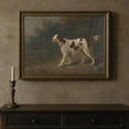 thumbnail image 1 of Vintage Dog Rustic Farmhouse Animal Poster Home Decor, 8x12 UNFRAMED, 1 of 3