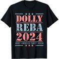 thumbnail image 1 of Vintage Dolly And Reba 2025 Make America Fancy Again T-Shirt, 1 of 3