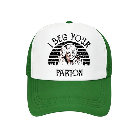 Vintage Dolly Baseball Cap, Parton Country Music Hat, Nashville Western Cap, Anniversary Gift, Concert Outfit Graphic Hat One Size