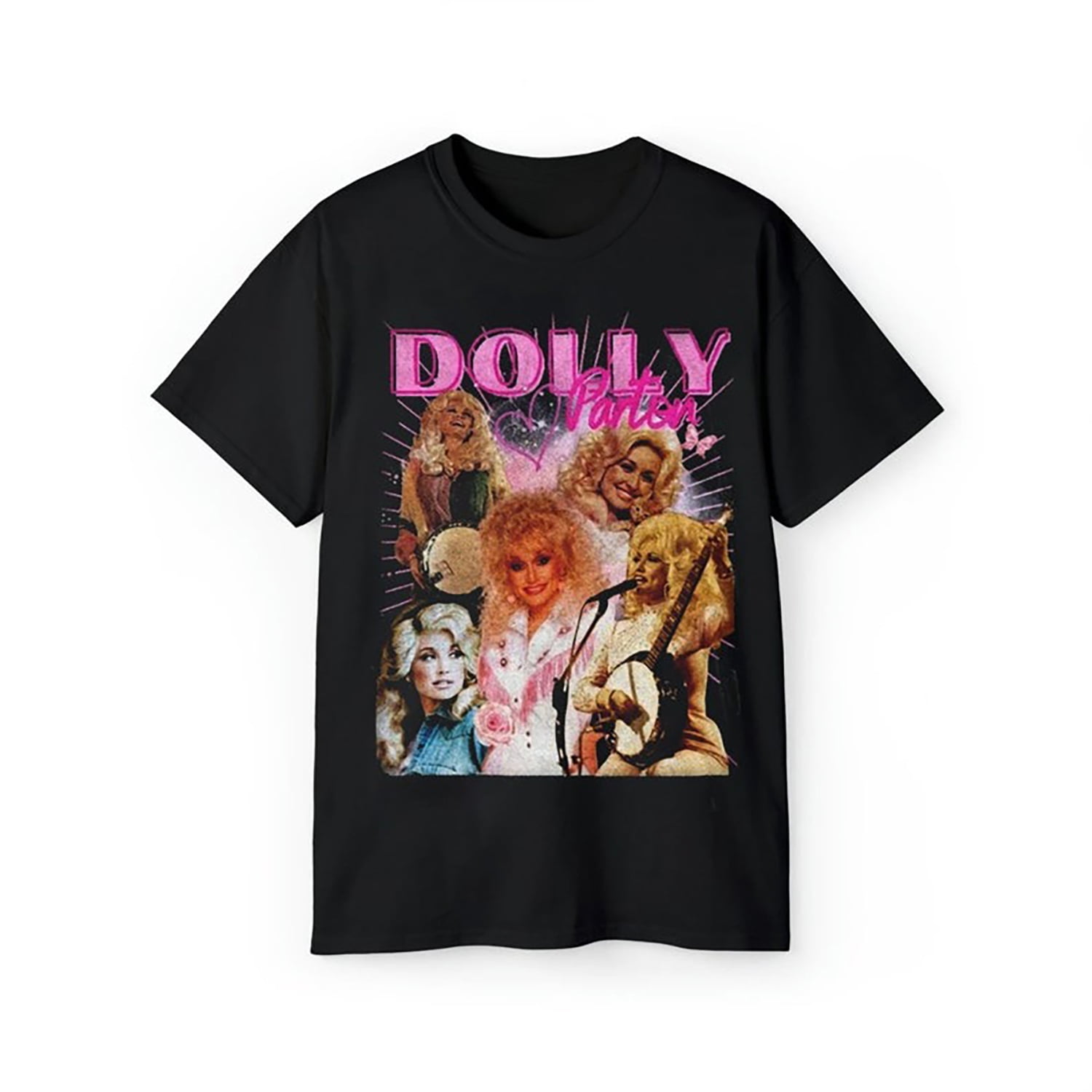 Vintage Dolly Parton Country Music Fan Nashville Shirt,Country Music,Jolly Family Gifts