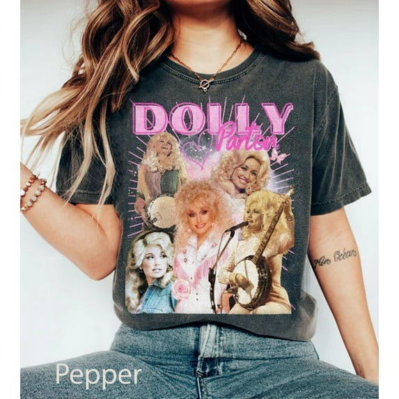 Vintage Dolly Parton Country Music Fan Nashville Shirt,Country Music Shirts,Jolly Family Gifts,,Queen Dolly Parton Shirt