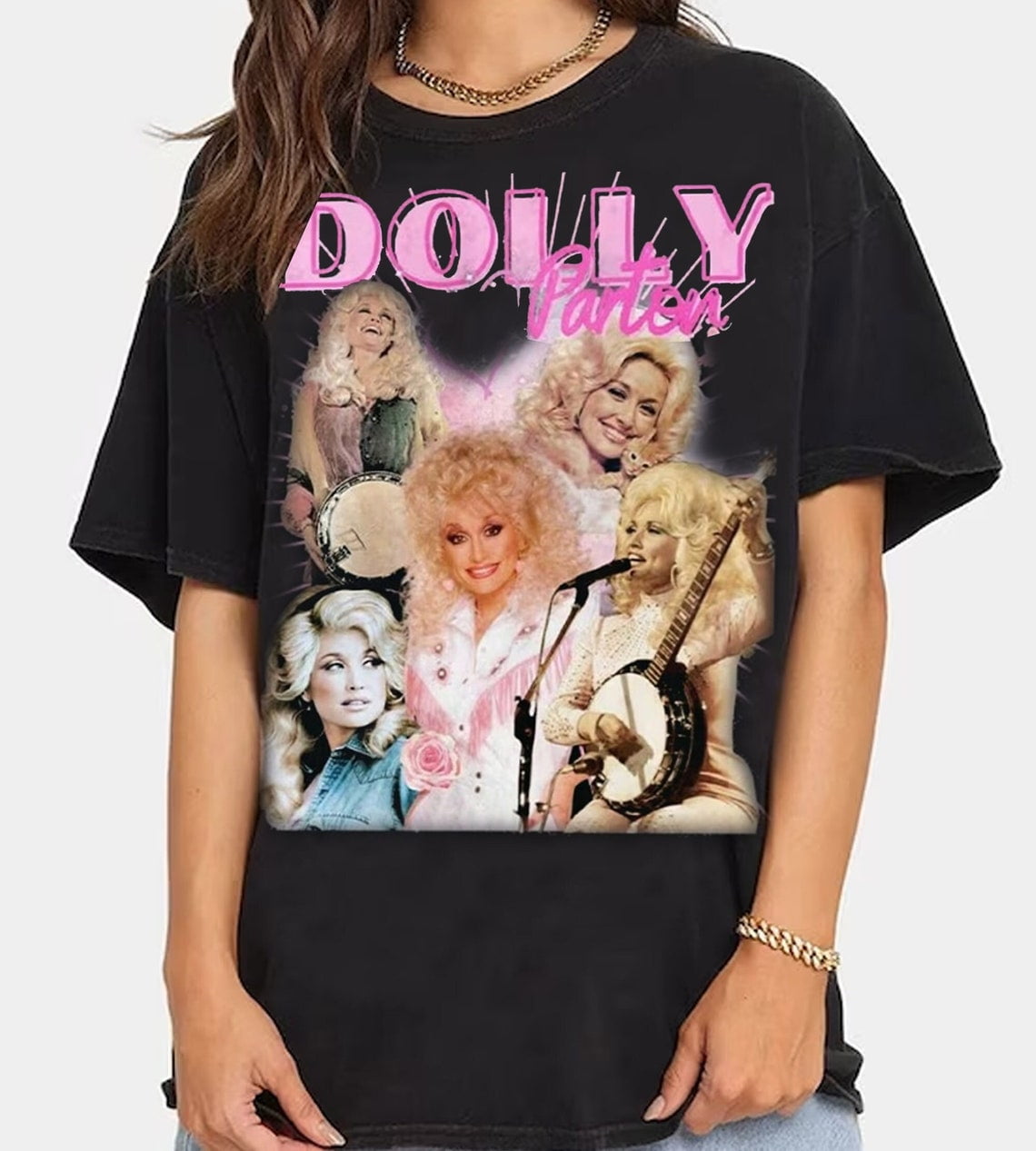 Vintage Dolly Parton Country Music Fan Nashville Shirt,Fan Gift,Matching Country Music TShirts