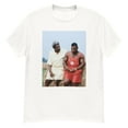 Vintage Don King and Mike Tyson Unisex classic tee